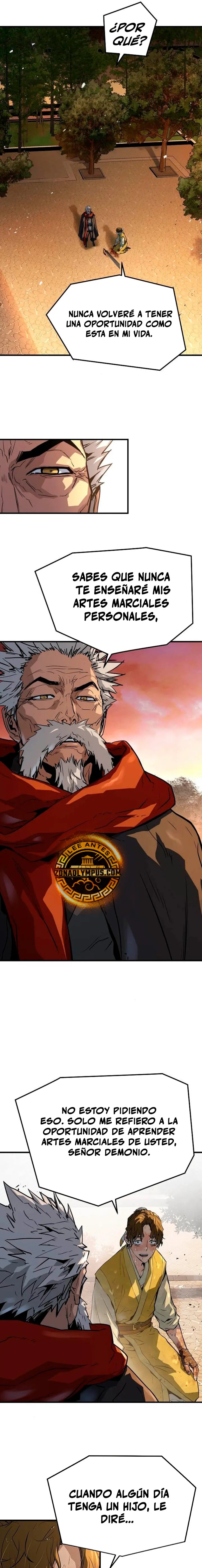 Regresión absoluta Capítulo 50 - Page 12