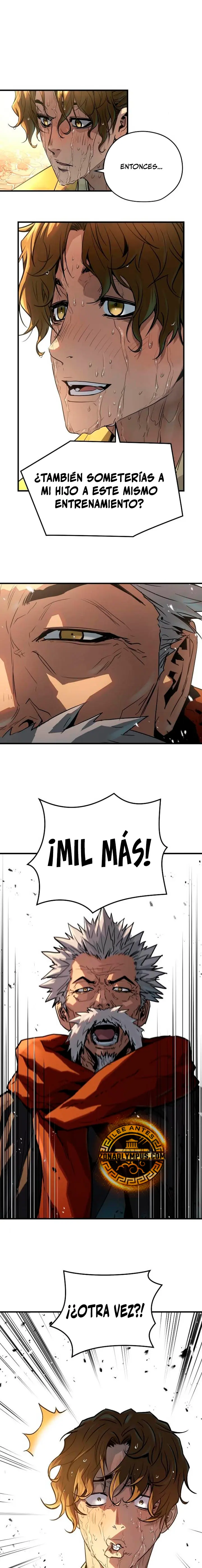 Regresión absoluta Capítulo 50 - Page 15