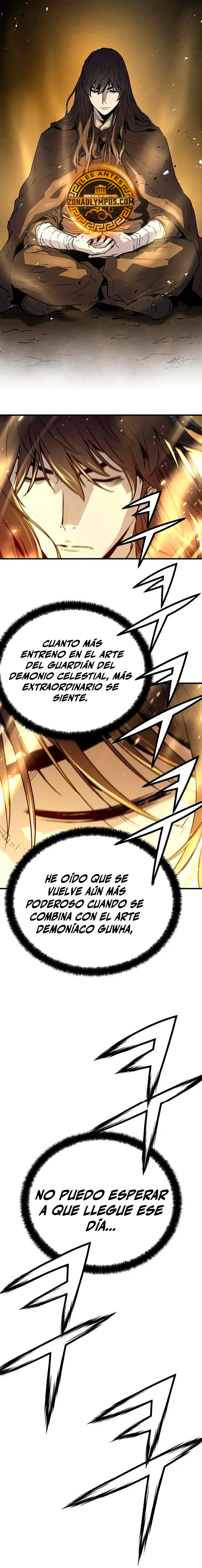 Regresión absoluta Capítulo 50 - Page 18