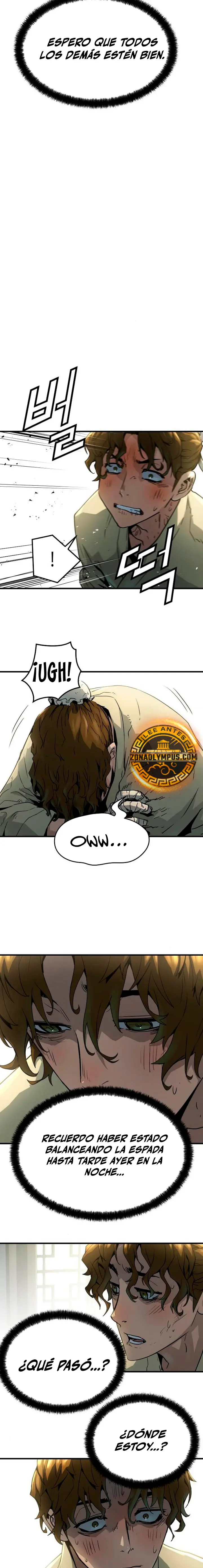 Regresión absoluta Capítulo 50 - Page 20