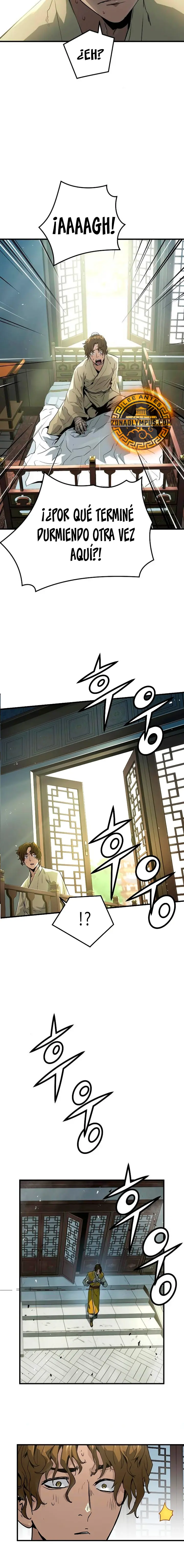 Regresión absoluta Capítulo 50 - Page 21