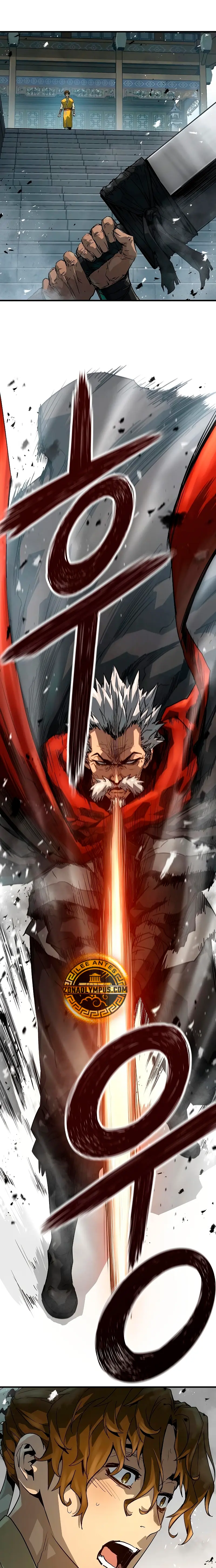 Regresión absoluta Capítulo 50 - Page 22