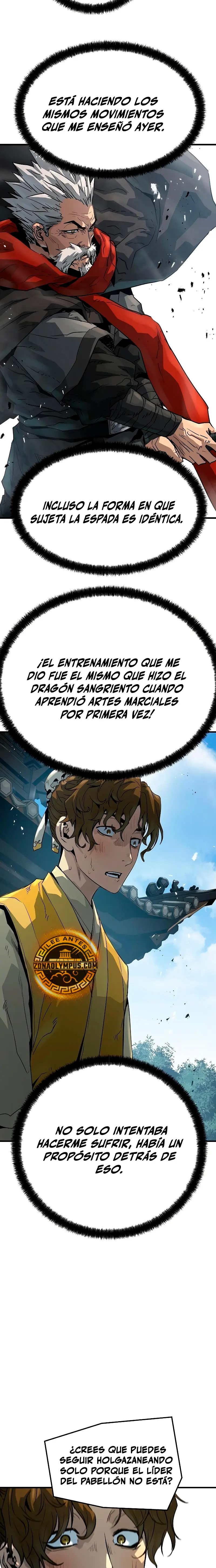 Regresión absoluta Capítulo 50 - Page 24