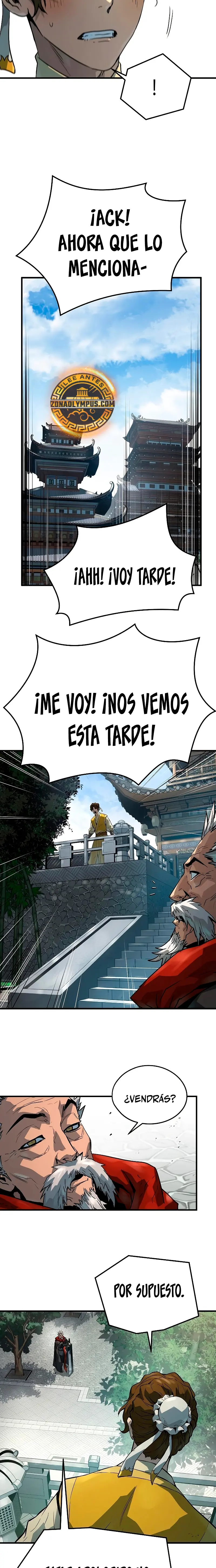 Regresión absoluta Capítulo 50 - Page 25