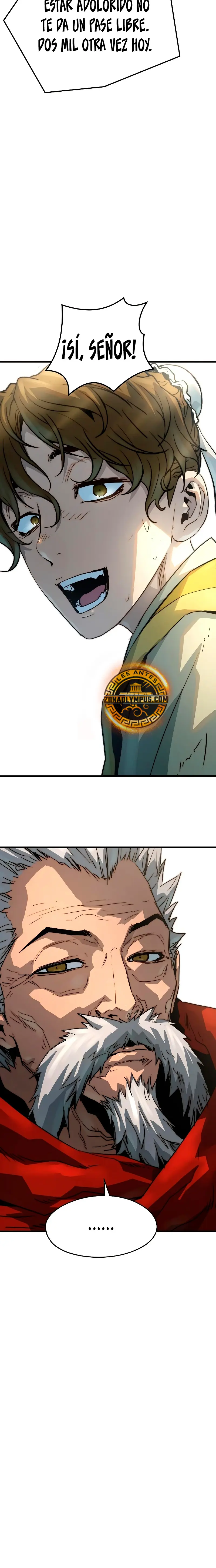 Regresión absoluta Capítulo 50 - Page 26