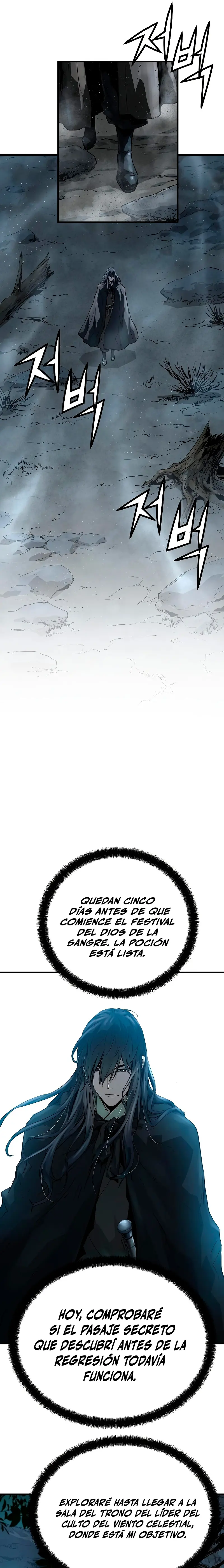 Regresión absoluta Capítulo 50 - Page 27