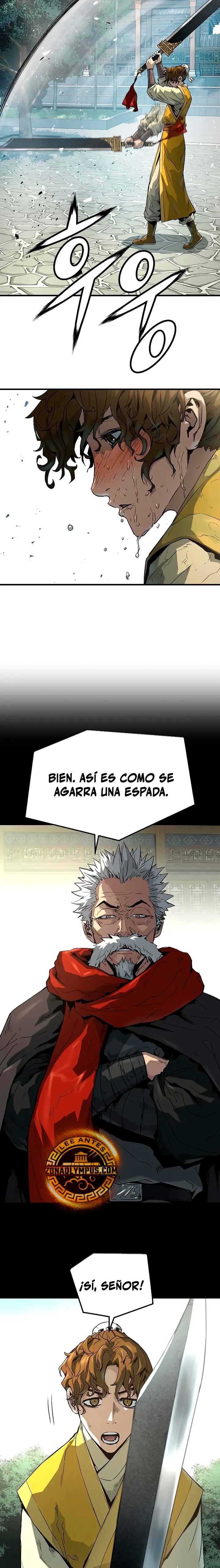 Regresión absoluta Capítulo 50 - Page 3