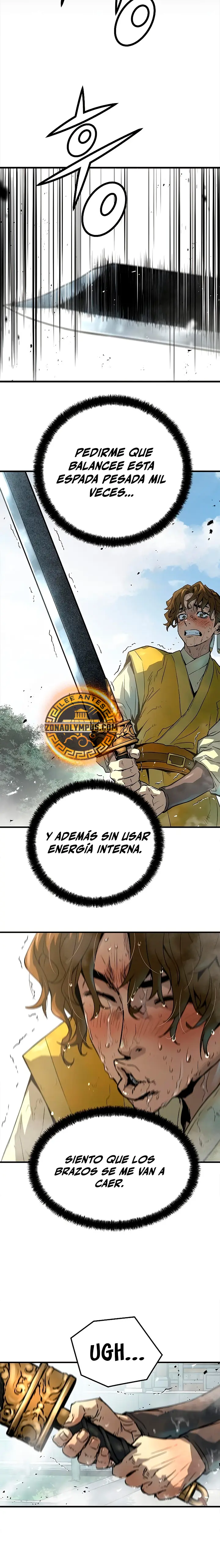 Regresión absoluta Capítulo 50 - Page 5