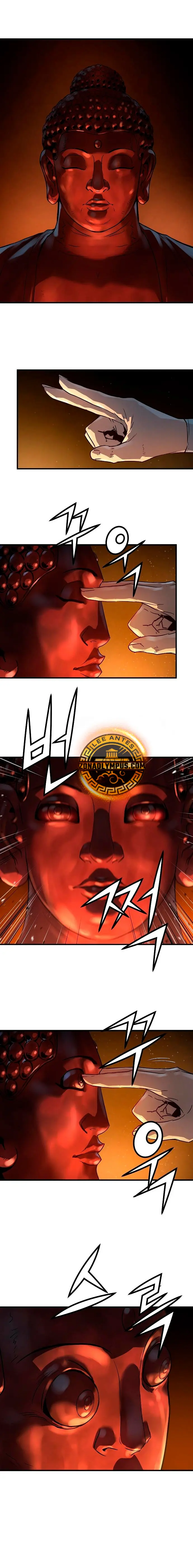 Regresión absoluta Capítulo 51 - Page 11