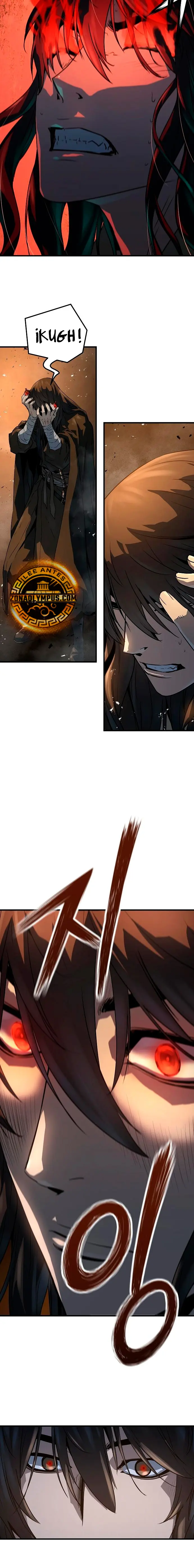 Regresión absoluta Capítulo 51 - Page 14