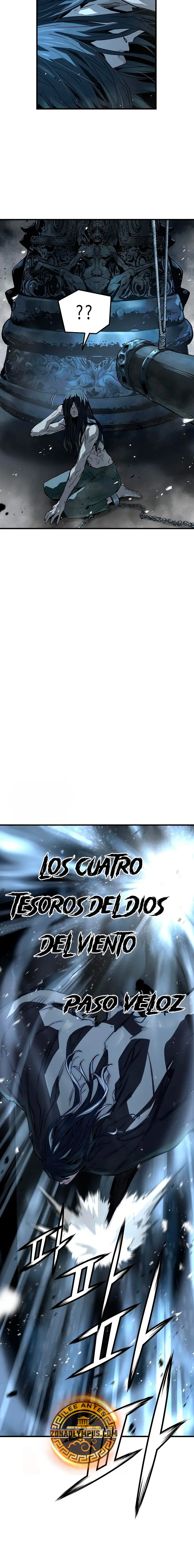 Regresión absoluta Capítulo 51 - Page 16