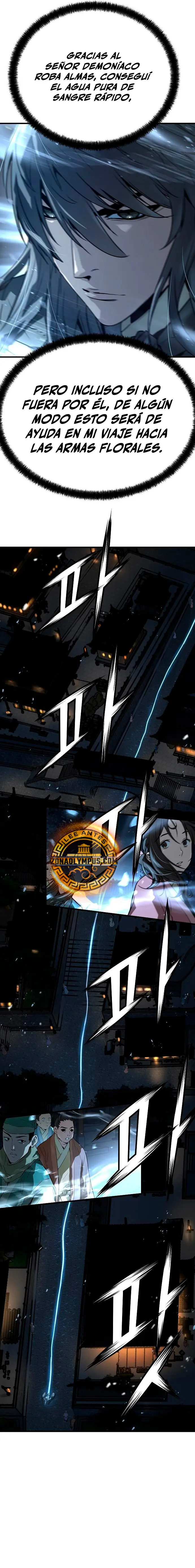 Regresión absoluta Capítulo 51 - Page 17