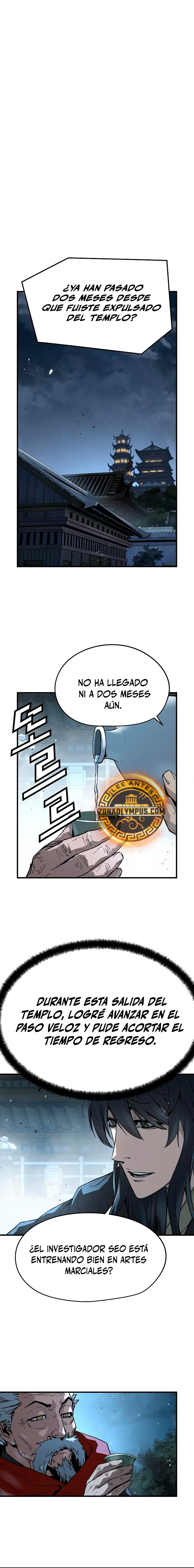 Regresión absoluta Capítulo 51 - Page 21