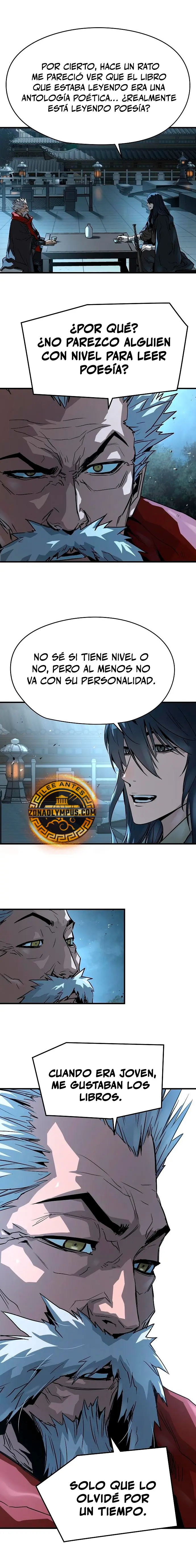 Regresión absoluta Capítulo 51 - Page 23