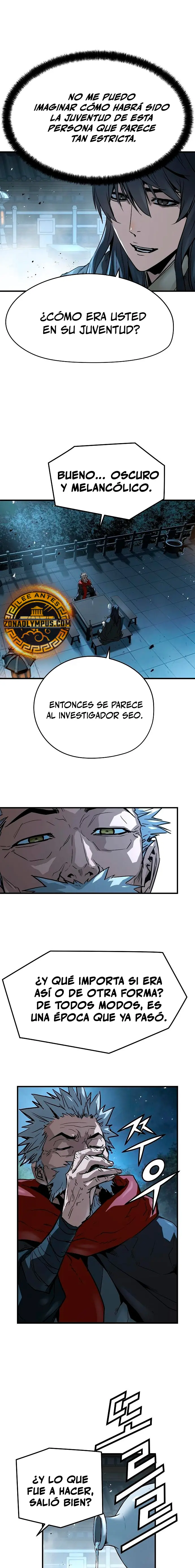 Regresión absoluta Capítulo 51 - Page 24