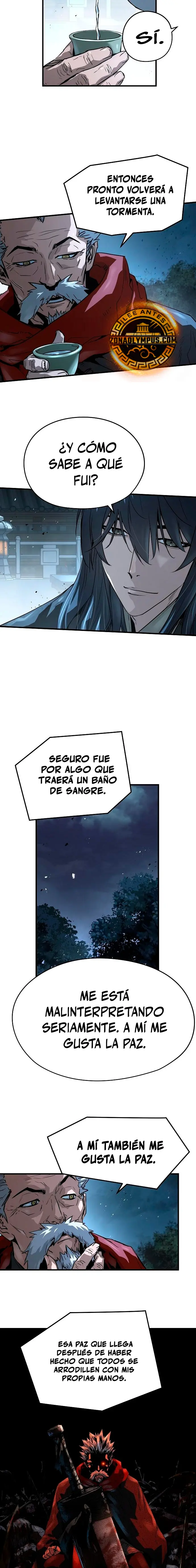 Regresión absoluta Capítulo 51 - Page 25