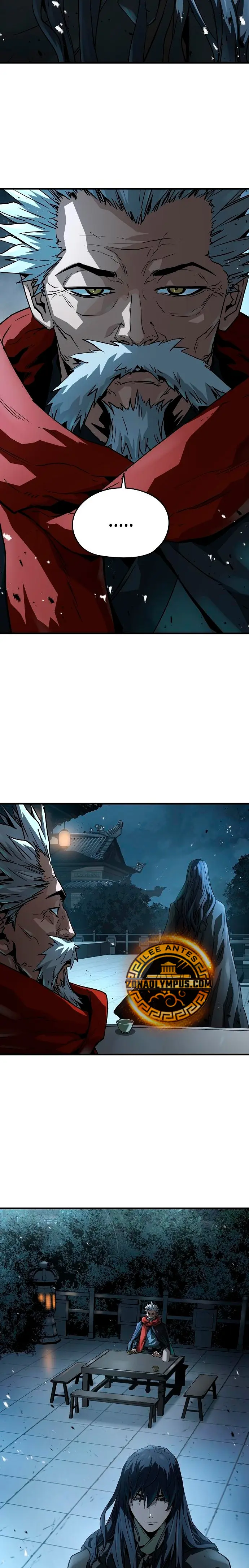 Regresión absoluta Capítulo 51 - Page 30