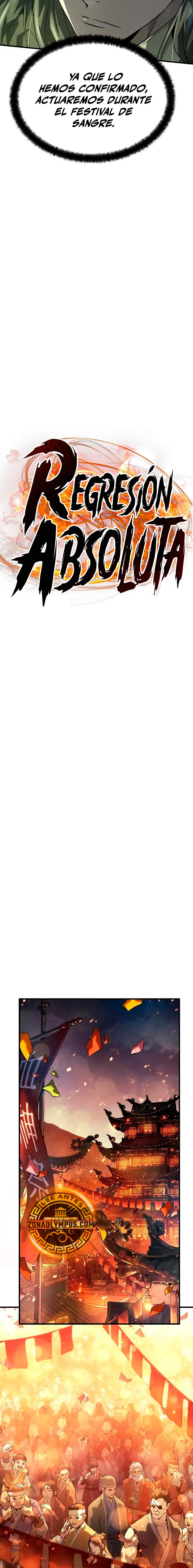 Regresión absoluta Capítulo 51 - Page 5