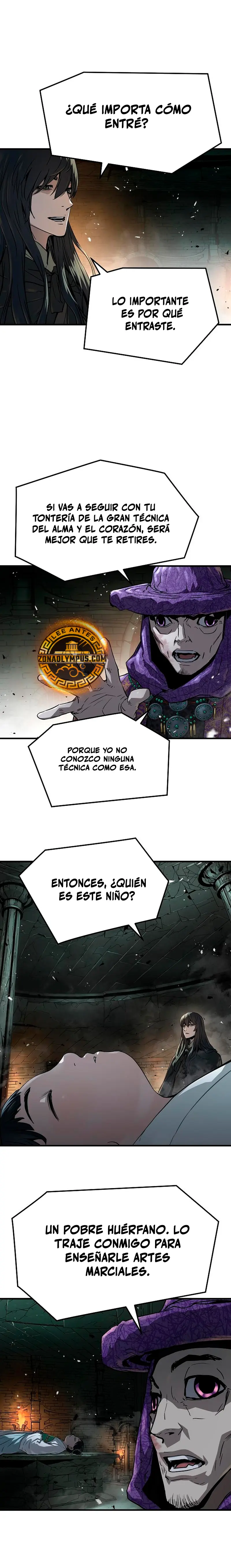 Regresión absoluta Capítulo 52 - Page 11