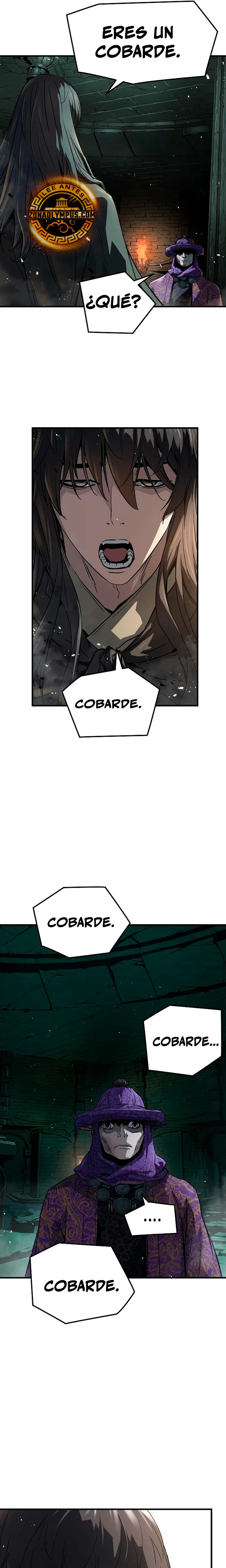 Regresión absoluta Capítulo 52 - Page 12