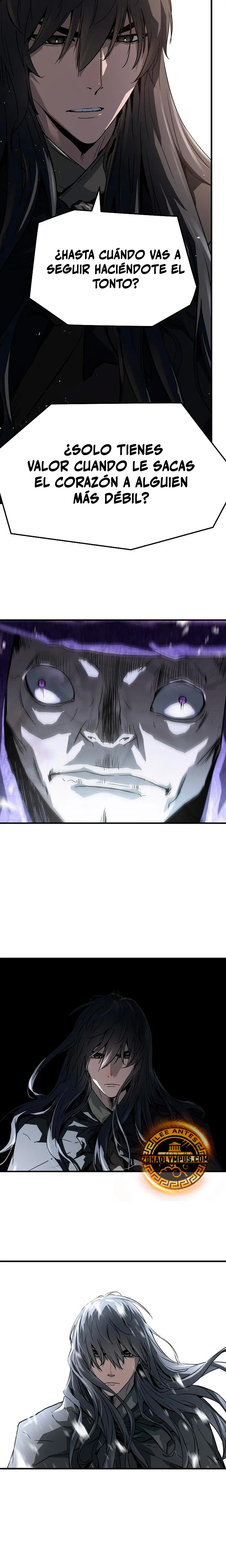 Regresión absoluta Capítulo 52 - Page 13