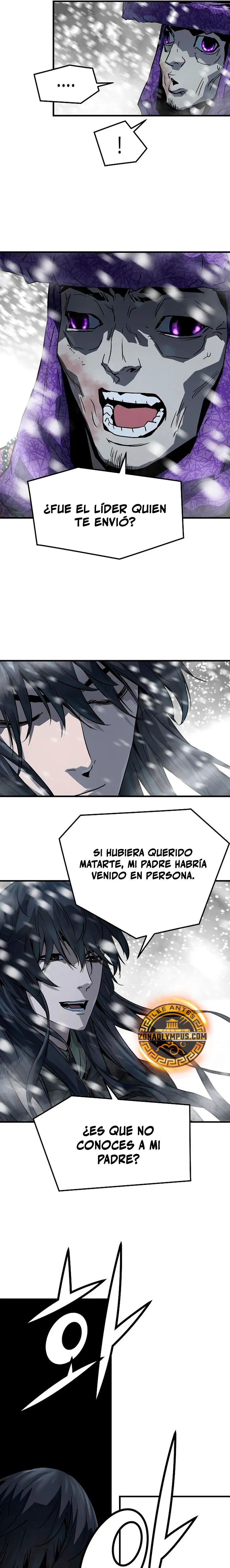 Regresión absoluta Capítulo 52 - Page 17