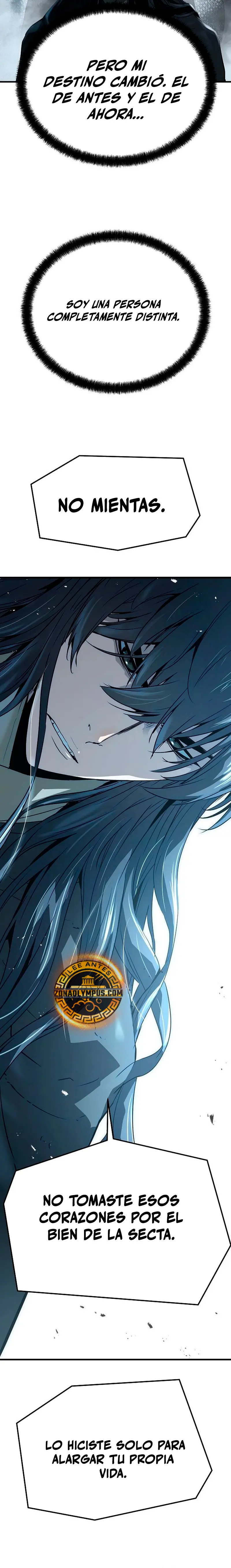 Regresión absoluta Capítulo 52 - Page 21