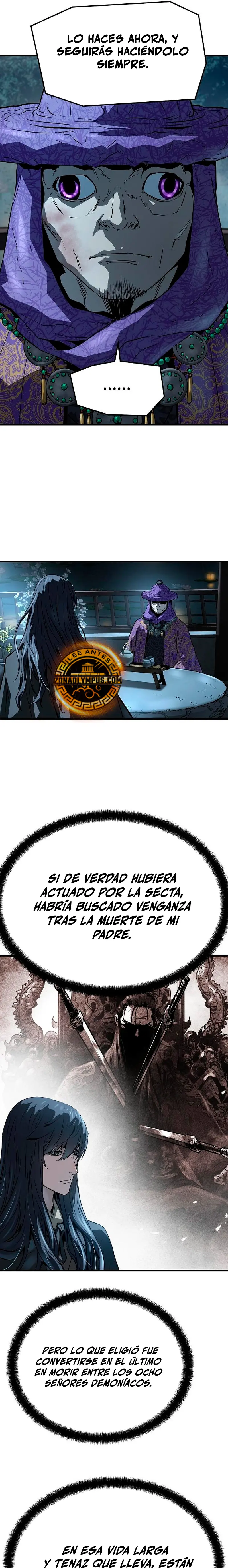 Regresión absoluta Capítulo 52 - Page 22