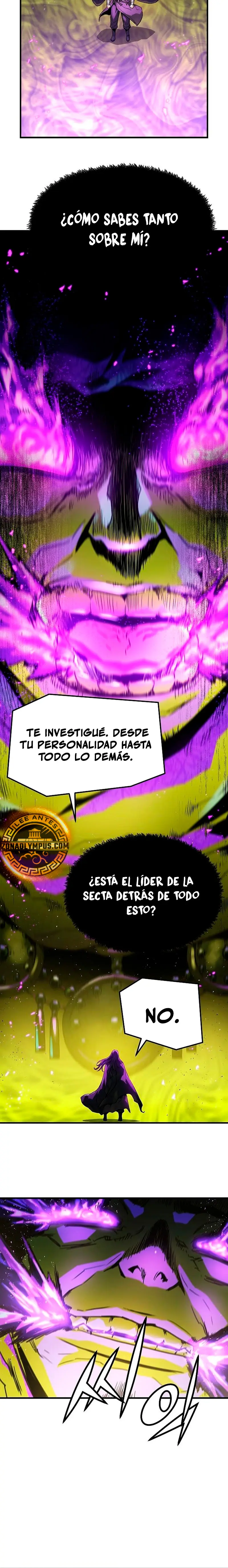 Regresión absoluta Capítulo 52 - Page 26