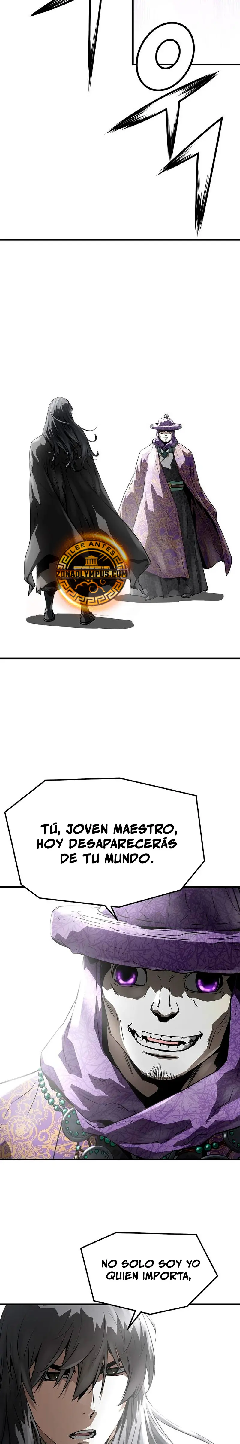 Regresión absoluta Capítulo 52 - Page 28