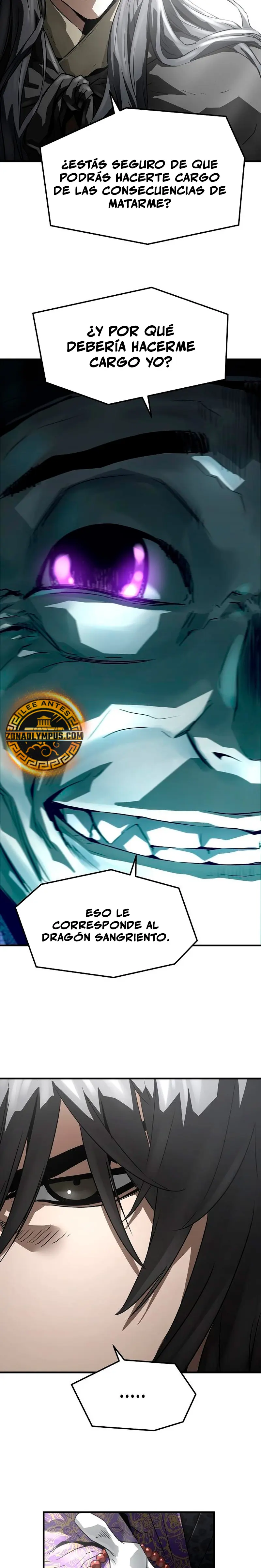 Regresión absoluta Capítulo 52 - Page 29