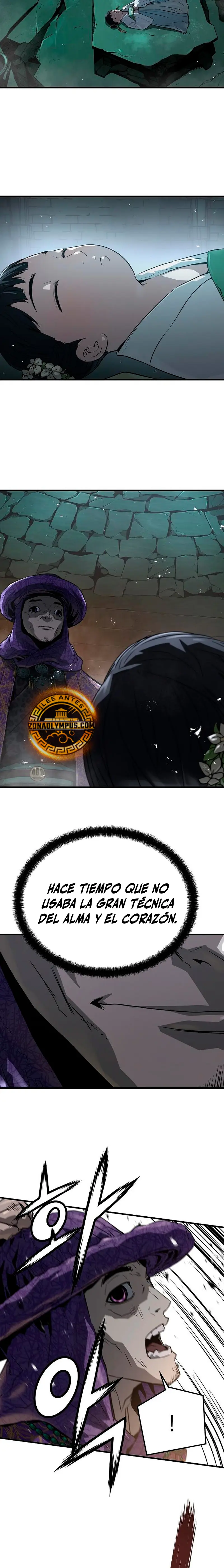 Regresión absoluta Capítulo 52 - Page 4