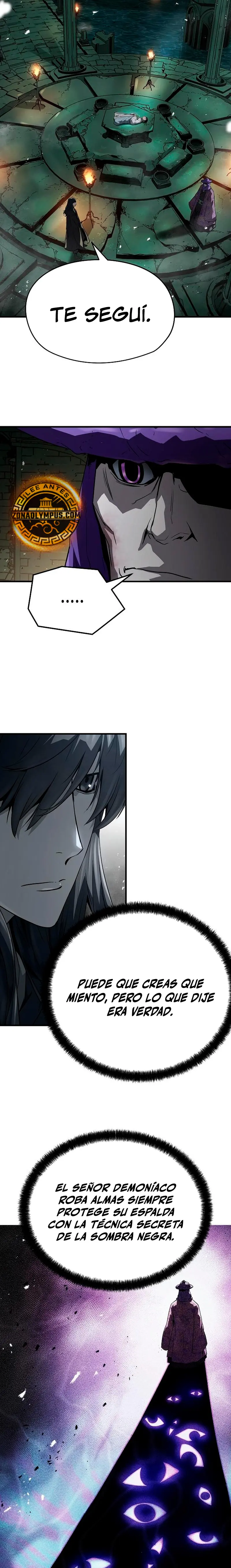 Regresión absoluta Capítulo 52 - Page 9