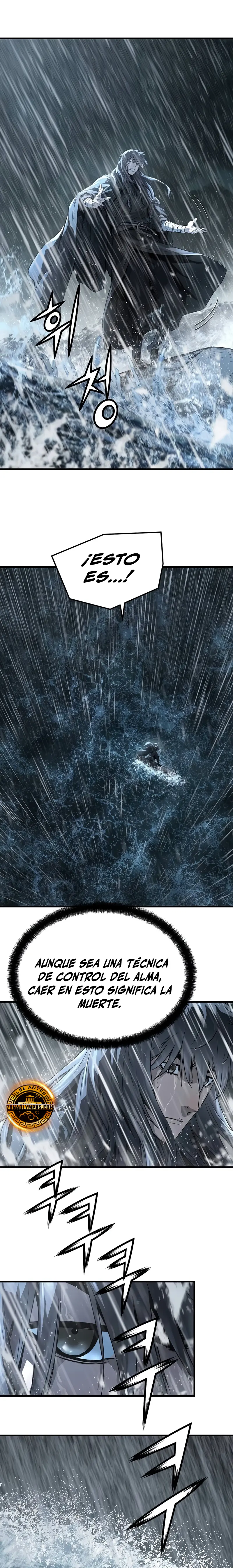 Regresión absoluta Capítulo 53 - Page 17