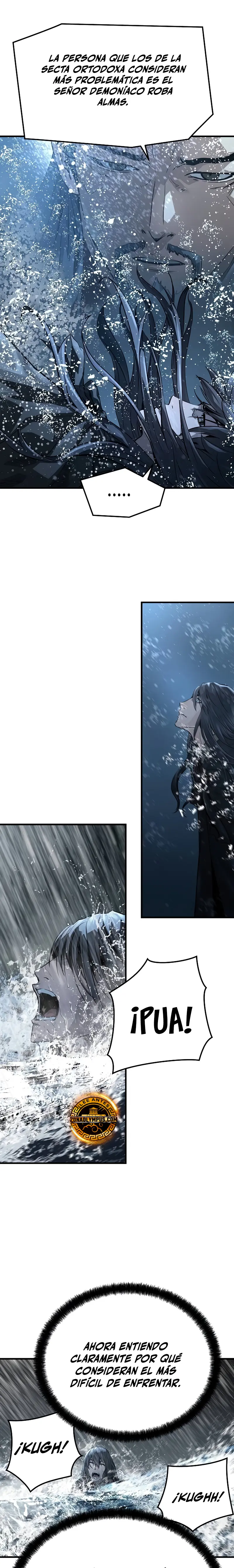 Regresión absoluta Capítulo 53 - Page 19