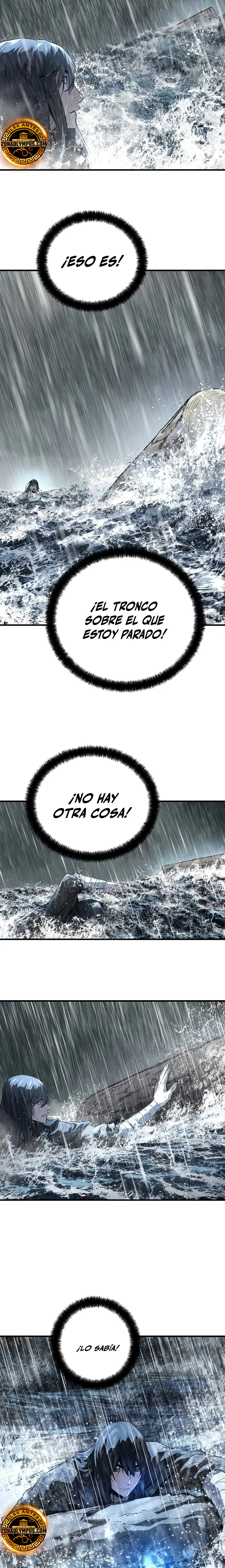 Regresión absoluta Capítulo 53 - Page 23