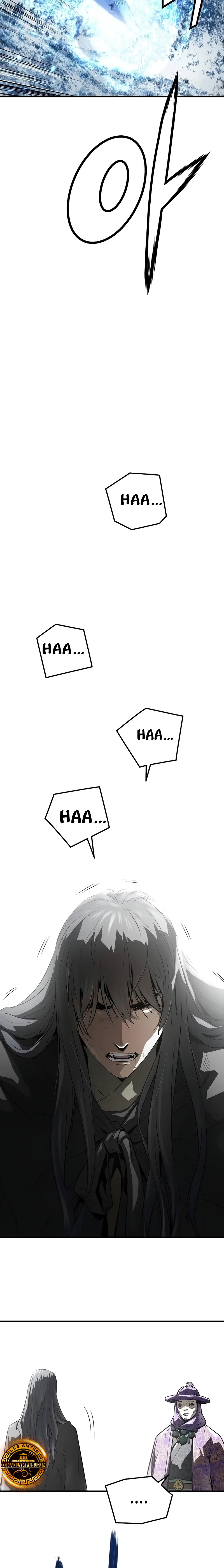 Regresión absoluta Capítulo 53 - Page 25