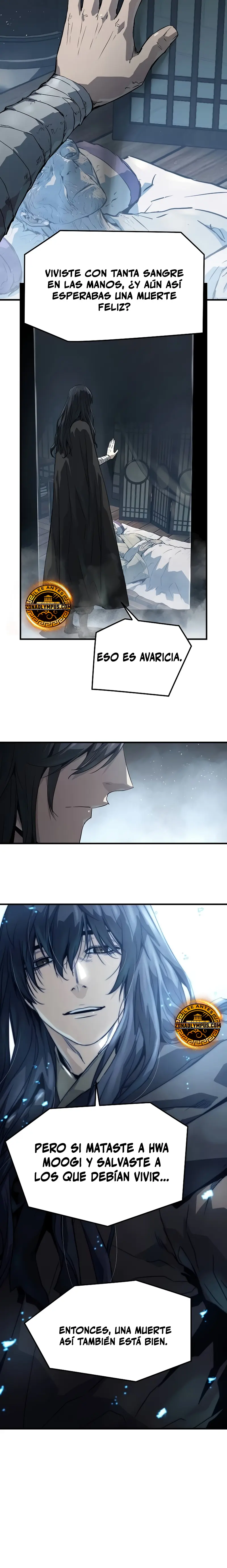 Regresión absoluta Capítulo 53 - Page 30