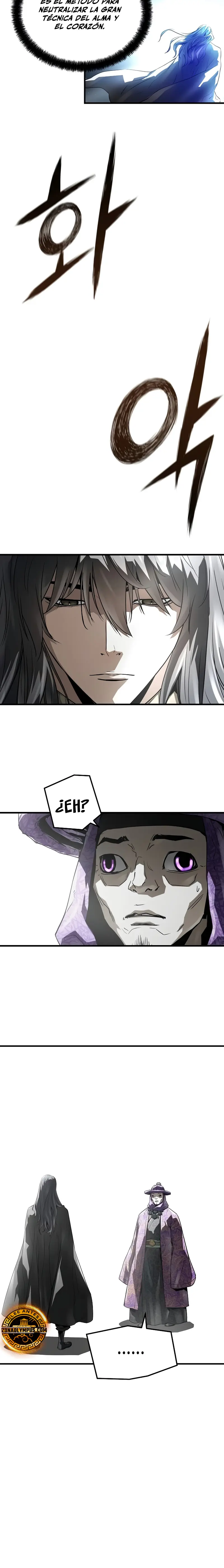 Regresión absoluta Capítulo 53 - Page 6