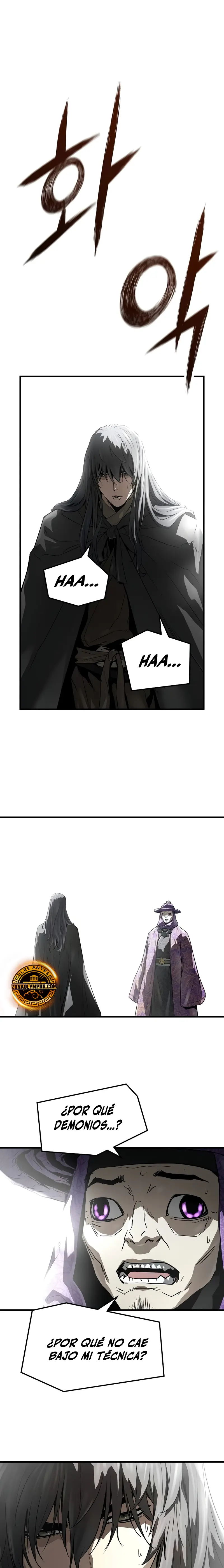 Regresión absoluta Capítulo 53 - Page 9