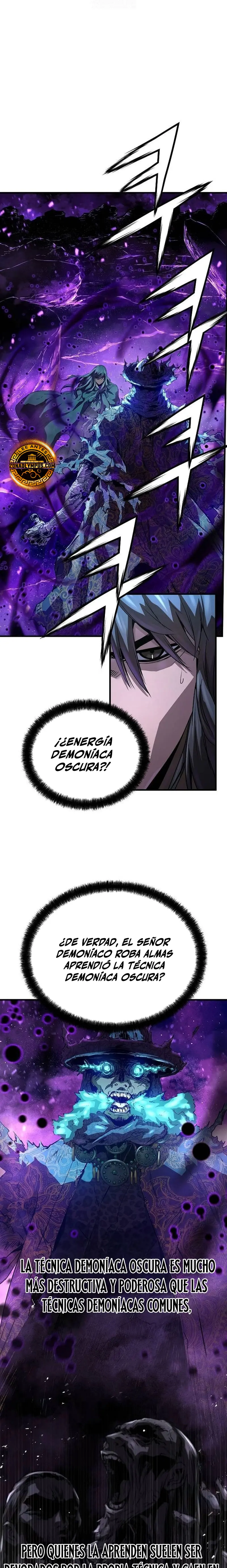 Regresión absoluta Capítulo 54 - Page 13