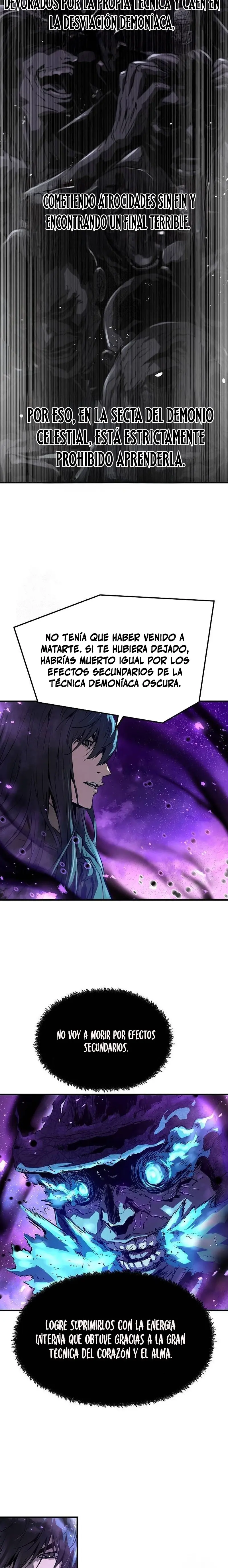 Regresión absoluta Capítulo 54 - Page 14