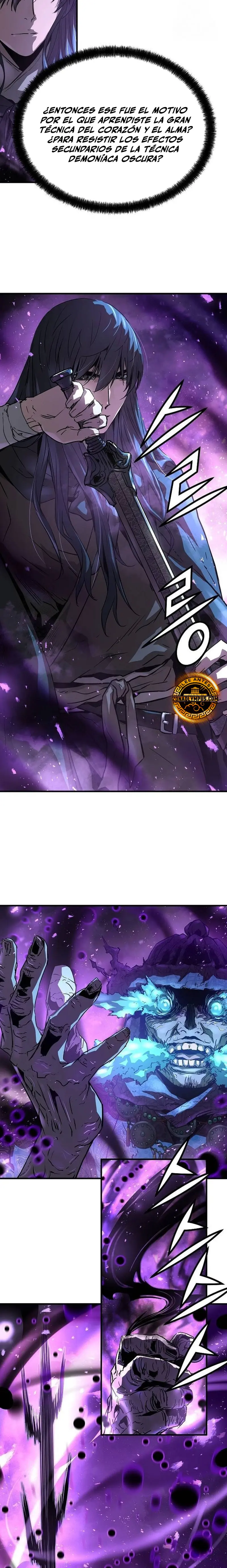 Regresión absoluta Capítulo 54 - Page 15