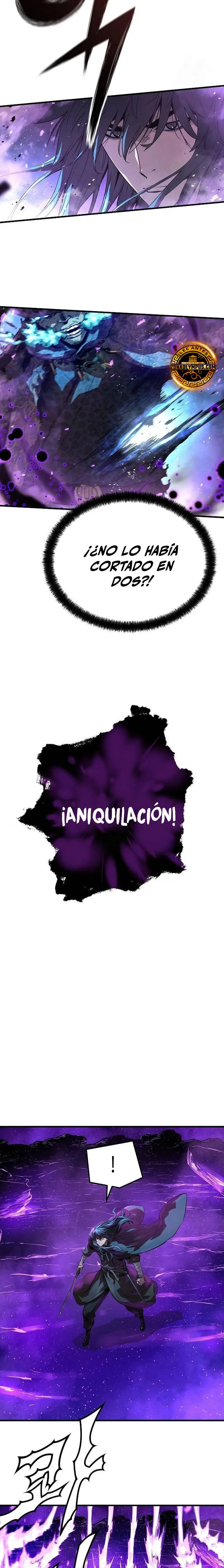 Regresión absoluta Capítulo 54 - Page 20