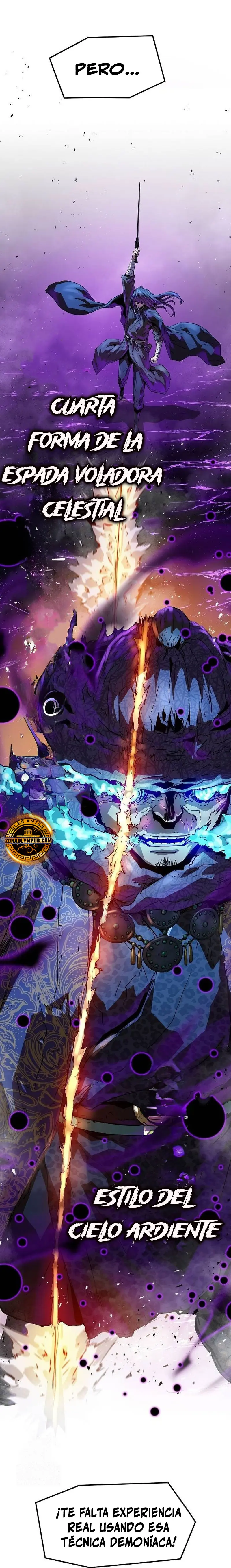 Regresión absoluta Capítulo 54 - Page 30