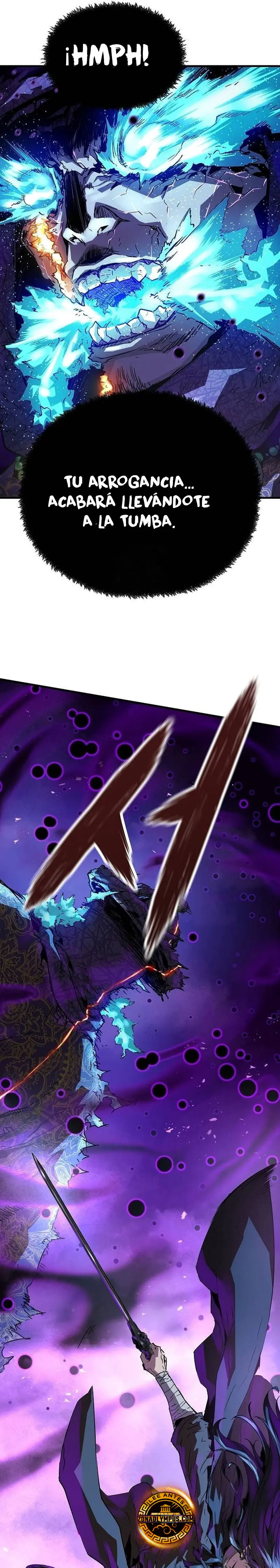 Regresión absoluta Capítulo 54 - Page 32