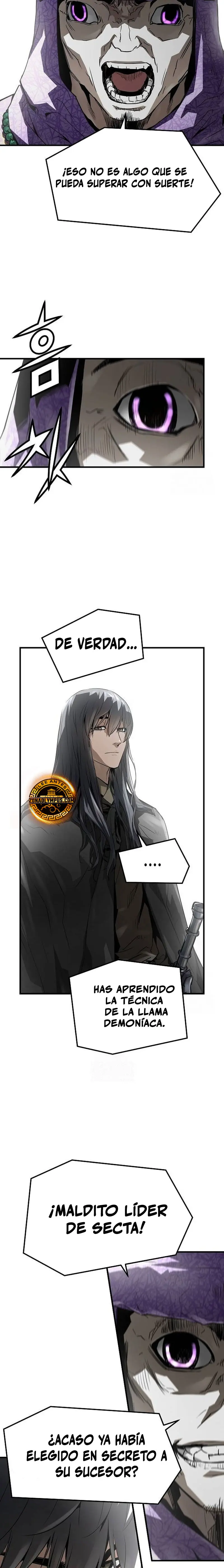 Regresión absoluta Capítulo 54 - Page 4