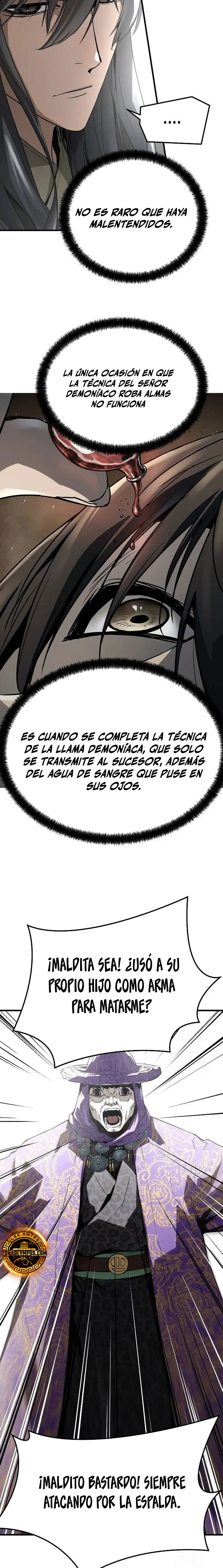 Regresión absoluta Capítulo 54 - Page 5