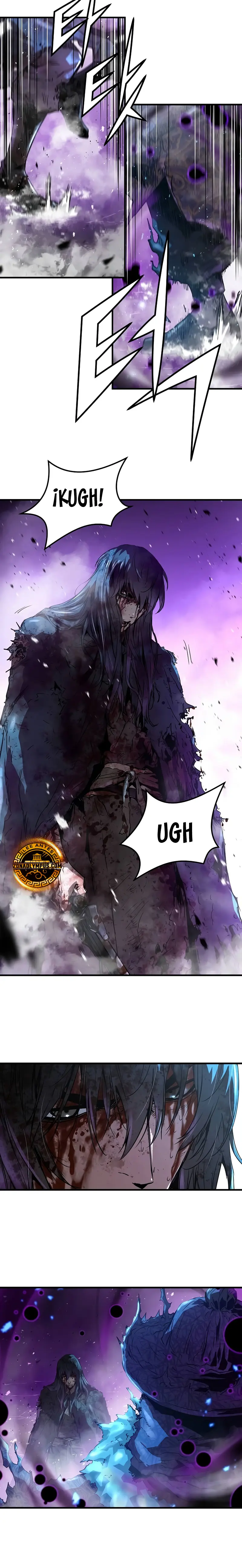 Regresión absoluta Capítulo 55 - Page 11