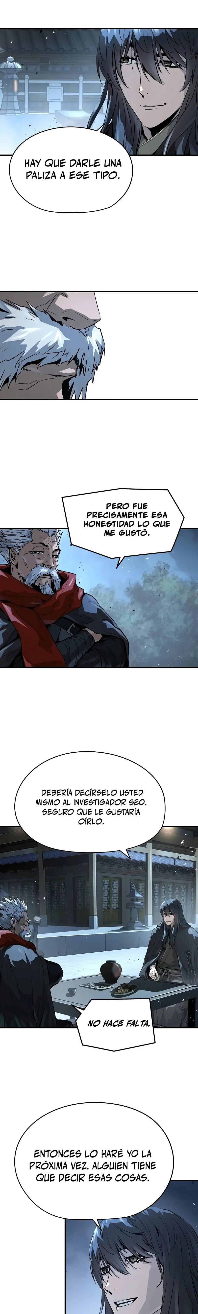 Regresión absoluta Capítulo 55 - Page 23